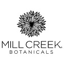 mill creek botanicals logo